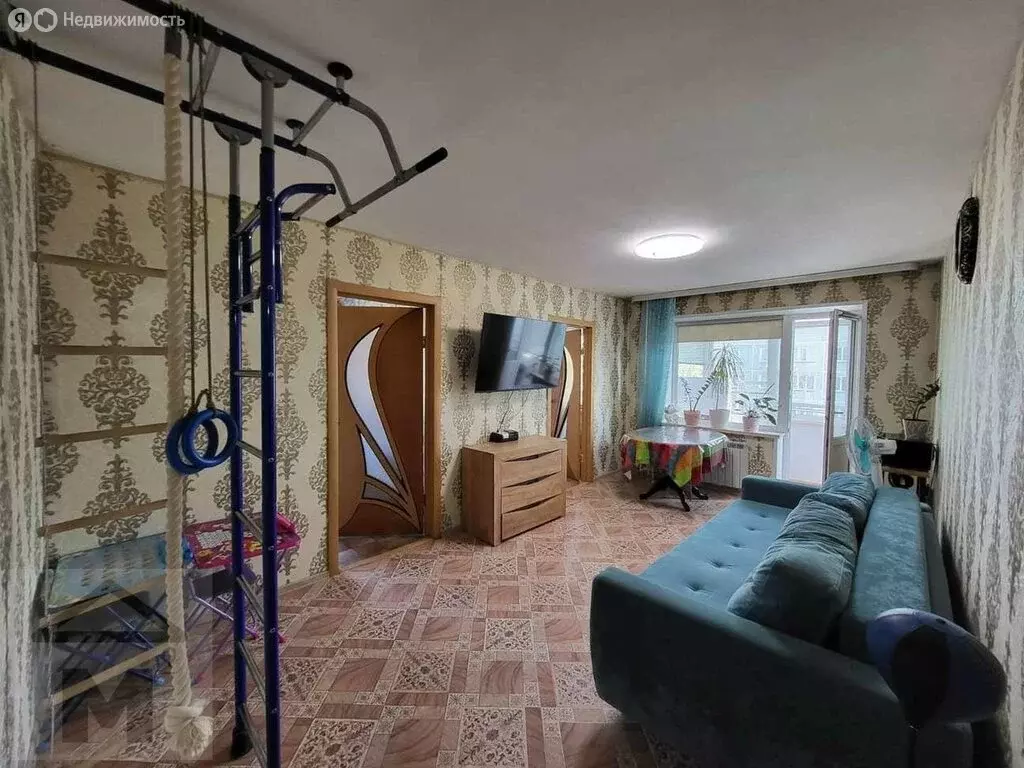 4-комнатная квартира: Абакан, улица Итыгина, 3 (59.3 м) - Фото 2