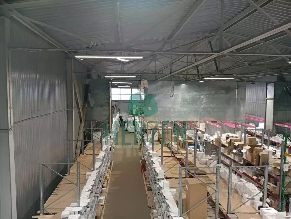 Склад в Московская область, Подольск Плещеевская ул., 9 (630 м) - Фото 0