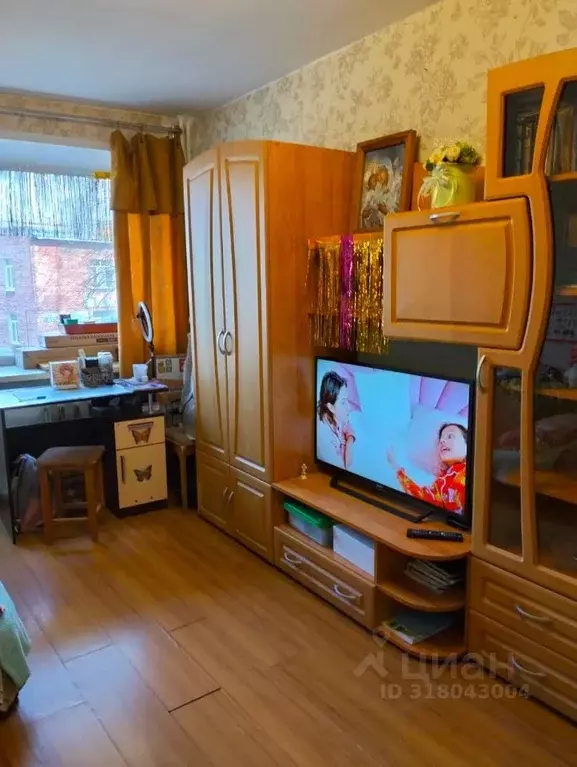 1-к кв. Кемеровская область, Кемерово Инициативная ул., 18А (28.5 м) - Фото 0