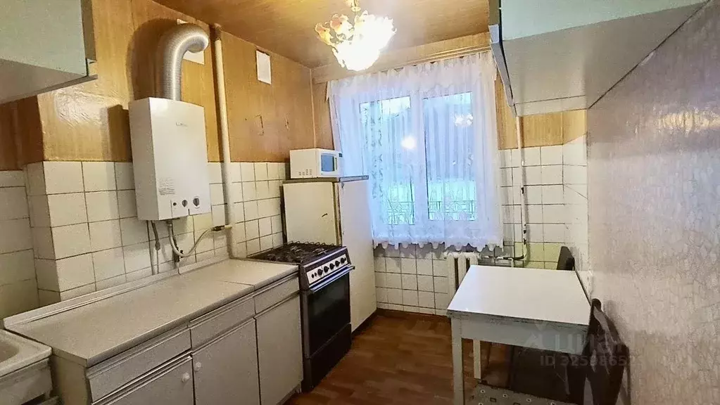 3-к кв. Самарская область, Самара Партизанская ул., 192 (56.0 м) - Фото 1