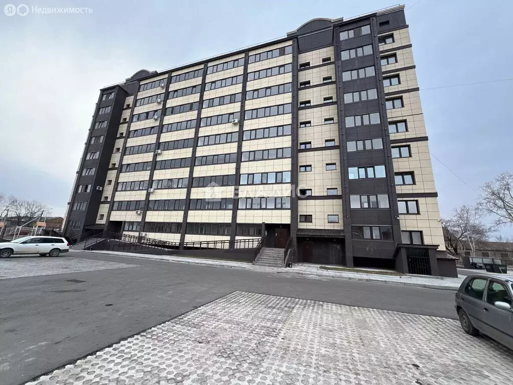 Квартира-студия: Благовещенск, Загородная улица, 17 (30 м) - Фото 0
