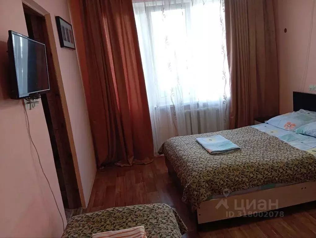 Комната Краснодарский край, Сочи Адлер жилрайон, ул. Орбитовская, 13Б - Фото 1