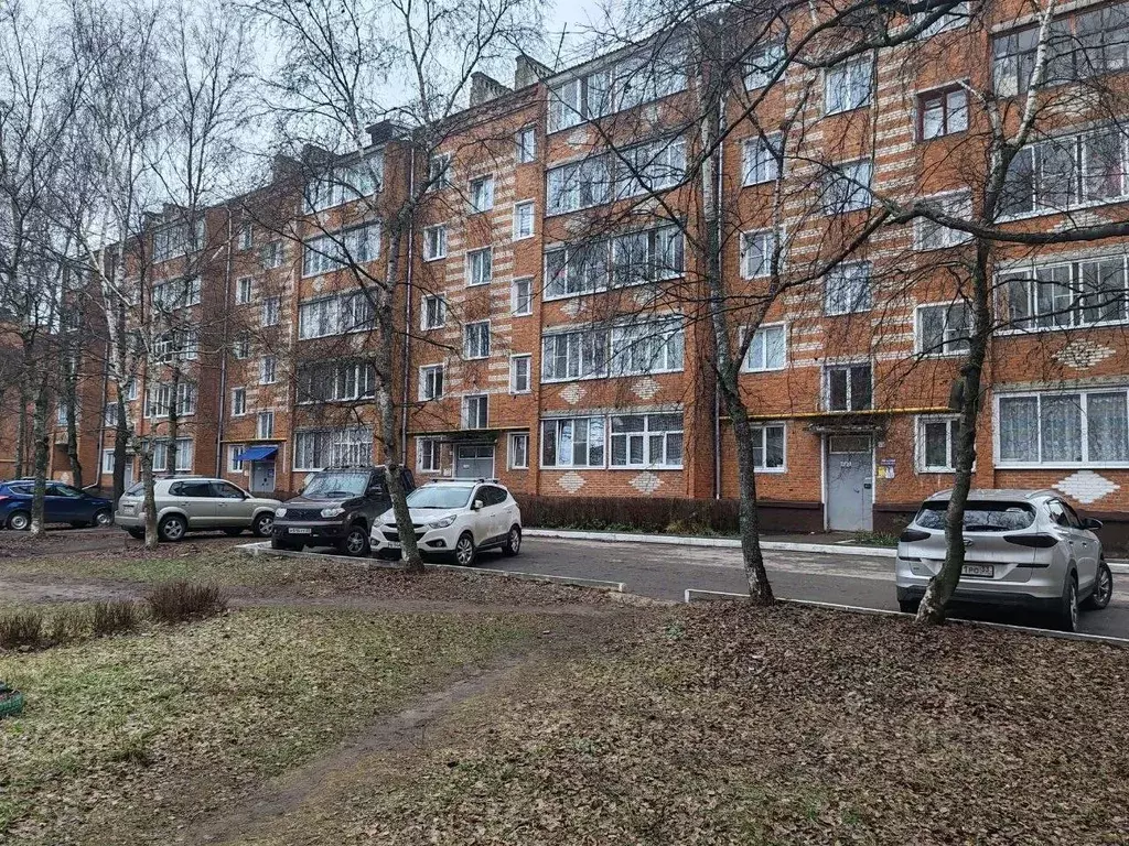 2-к кв. Владимирская область, Карабаново г. Александровский ... - Фото 1