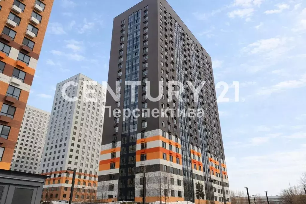 Студия Москва Люблинская ул., 80к6 (19.7 м) - Фото 1