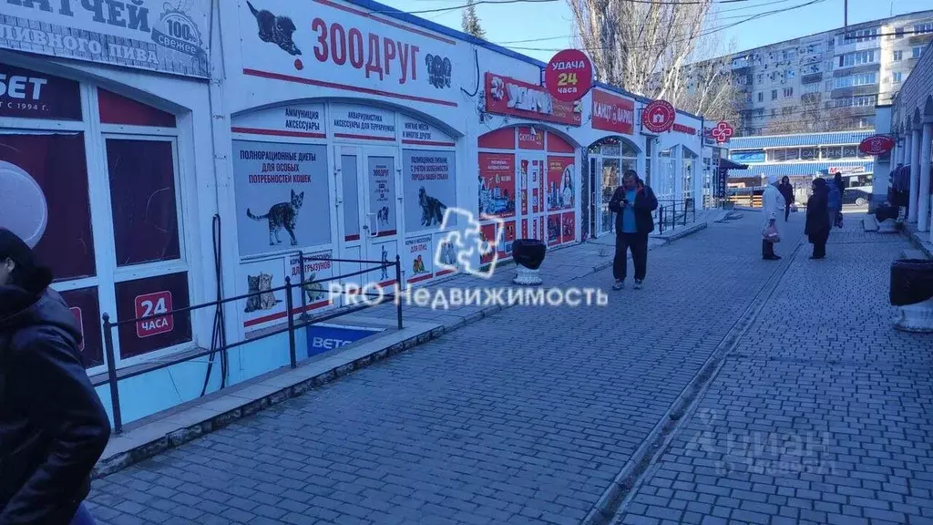 Торговая площадь в Севастополь ул. Вакуленчука, 2 (40 м) - Фото 0