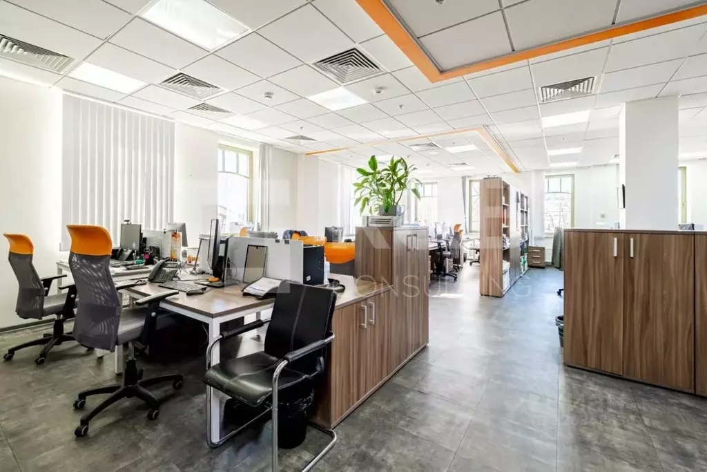 Офис в Москва Подкопаевский пер., 4 (328 м) - Фото 1