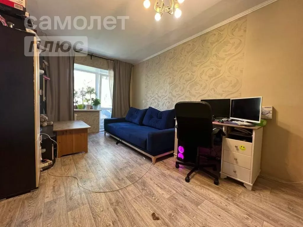 2-к кв. Свердловская область, Екатеринбург ул. Мира, 3В (41.5 м) - Фото 0