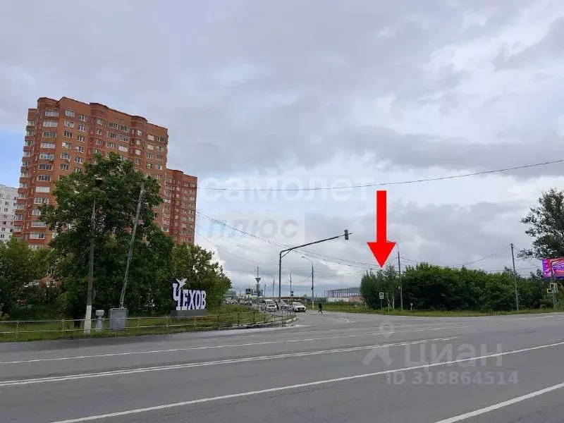 Торговая площадь в Московская область, Чехов ул. Уездная, 19Б (23700 ... - Фото 0