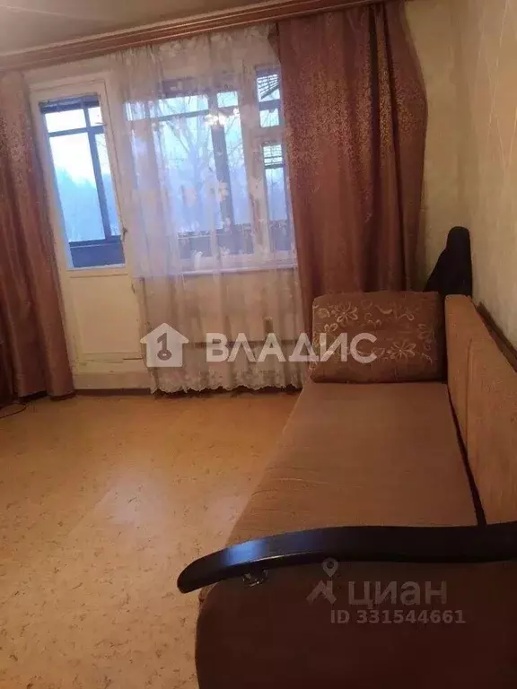 1-к кв. Москва ул. Свободы, 40К1 (38.8 м) - Фото 1