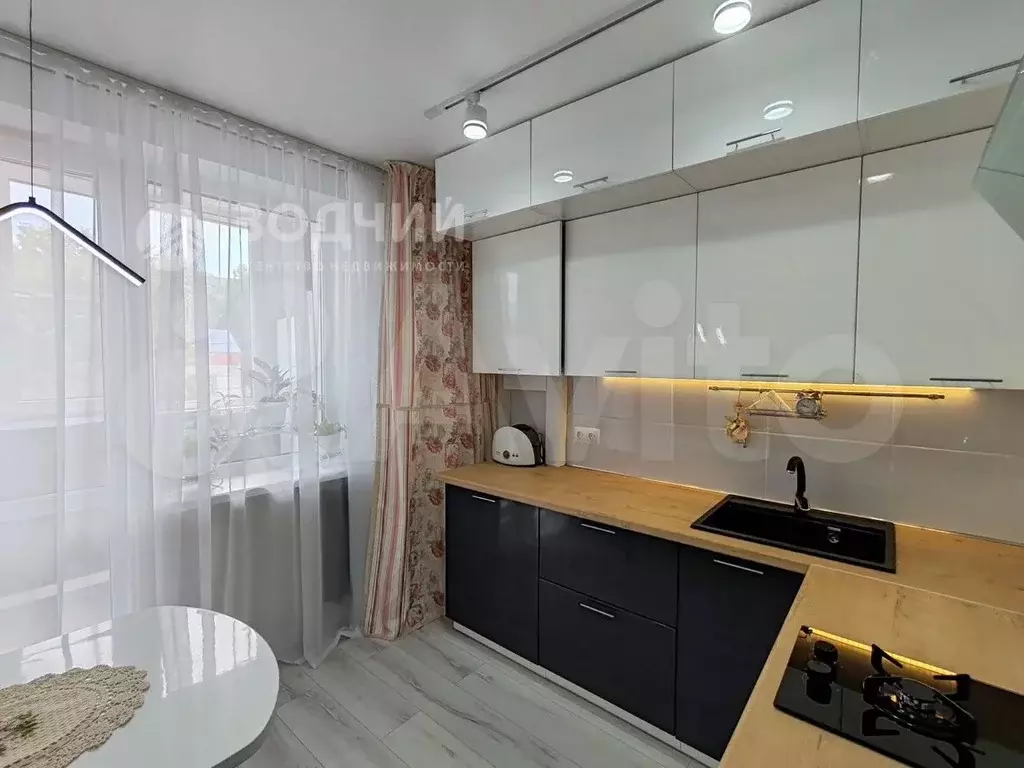 2-к. квартира, 53,1 м, 2/5 эт. - Фото 0