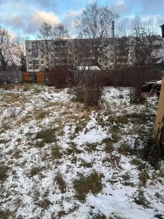 Участок в Костромская область, Кострома ул. Красная Слобода, 11 (7.7 ... - Фото 2