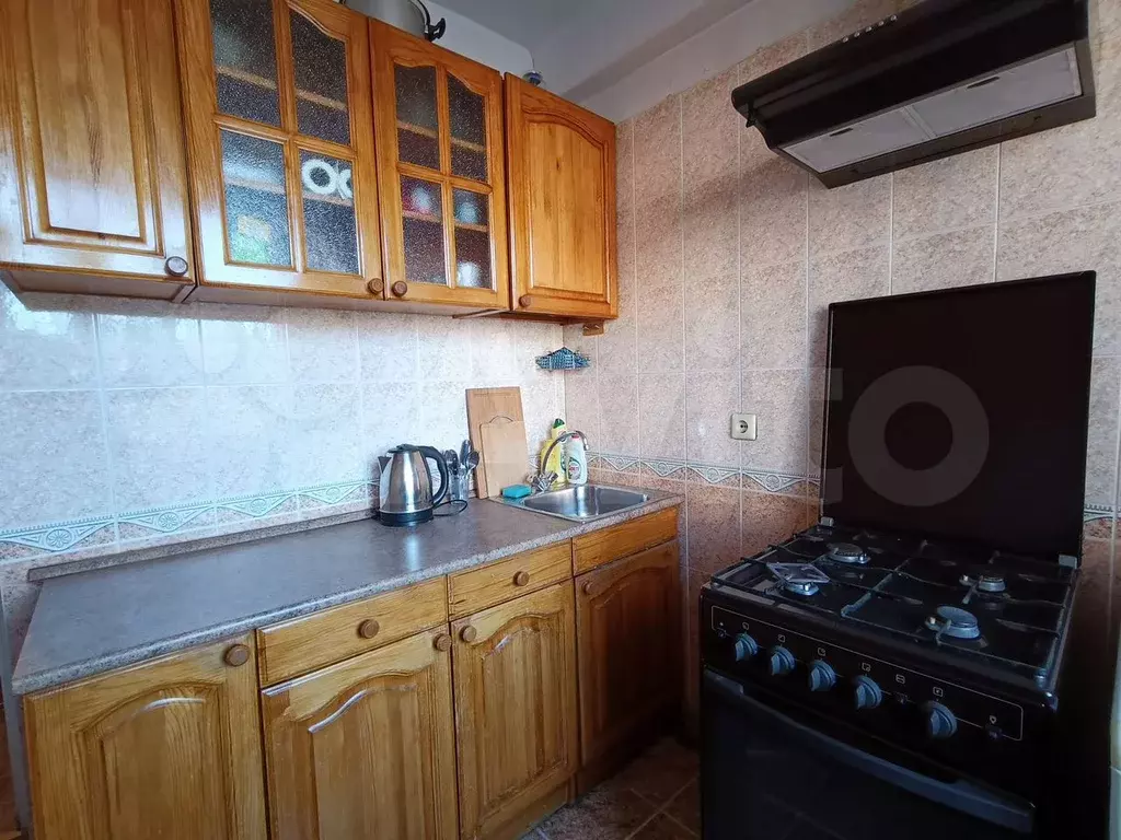 1-к. квартира, 35 м, 6/9 эт. - Фото 1