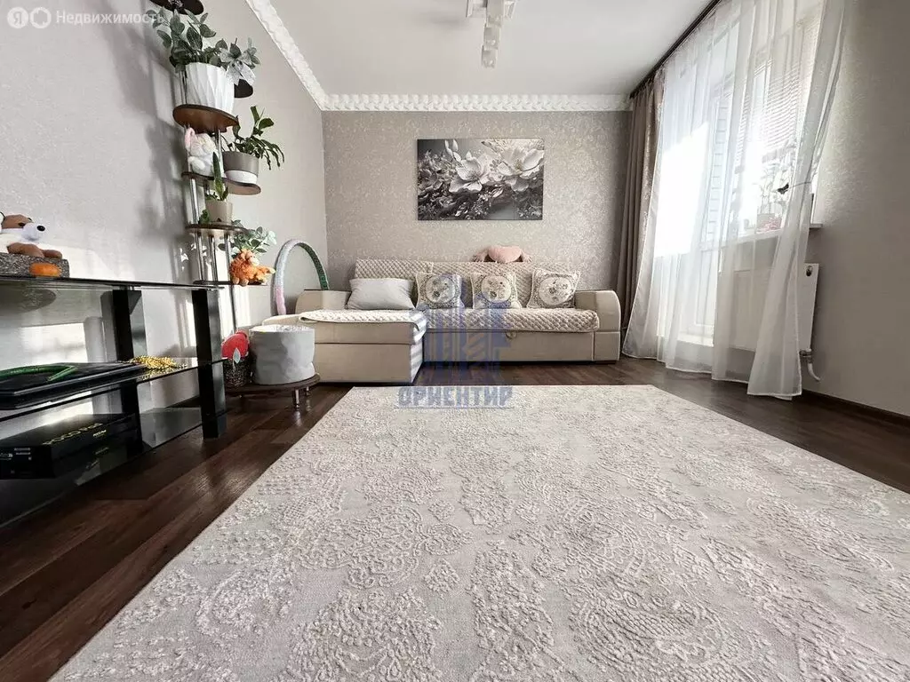 2-комнатная квартира: Чебоксары, микрорайон Альгешево, улица ... - Фото 2