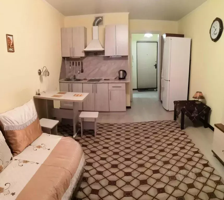 1-к кв. Иркутская область, Чунский рп ул. 40 лет Победы, 7 (36.0 м) - Фото 0