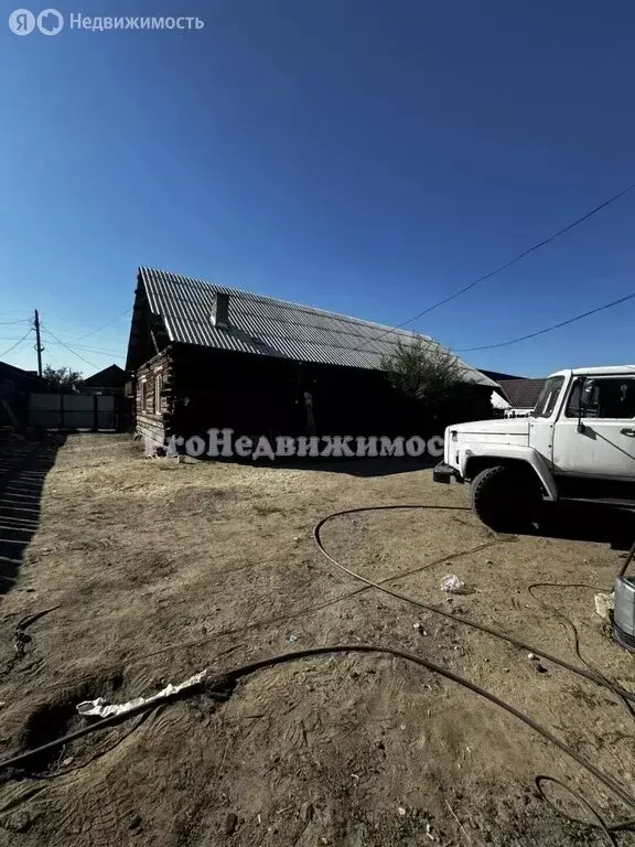 Участок в Кызыл, микрорайон Спутник, Осенняя улица (112 м) - Фото 1