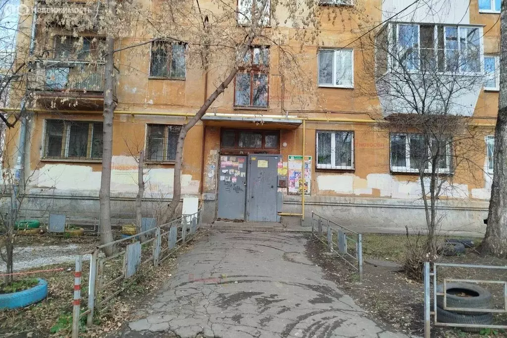 2-комнатная квартира: Екатеринбург, улица Машиностроителей, 73 (42 м) - Фото 2