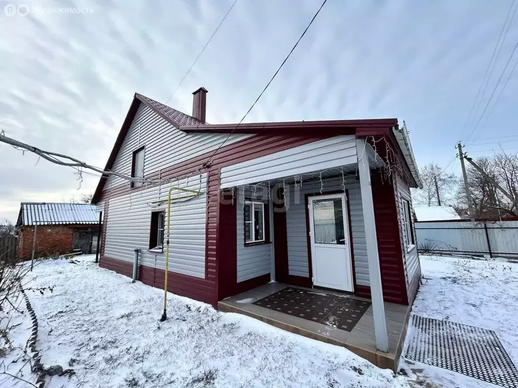 Дом в Верхняя Хава, улица Калинина (55.2 м) - Фото 1