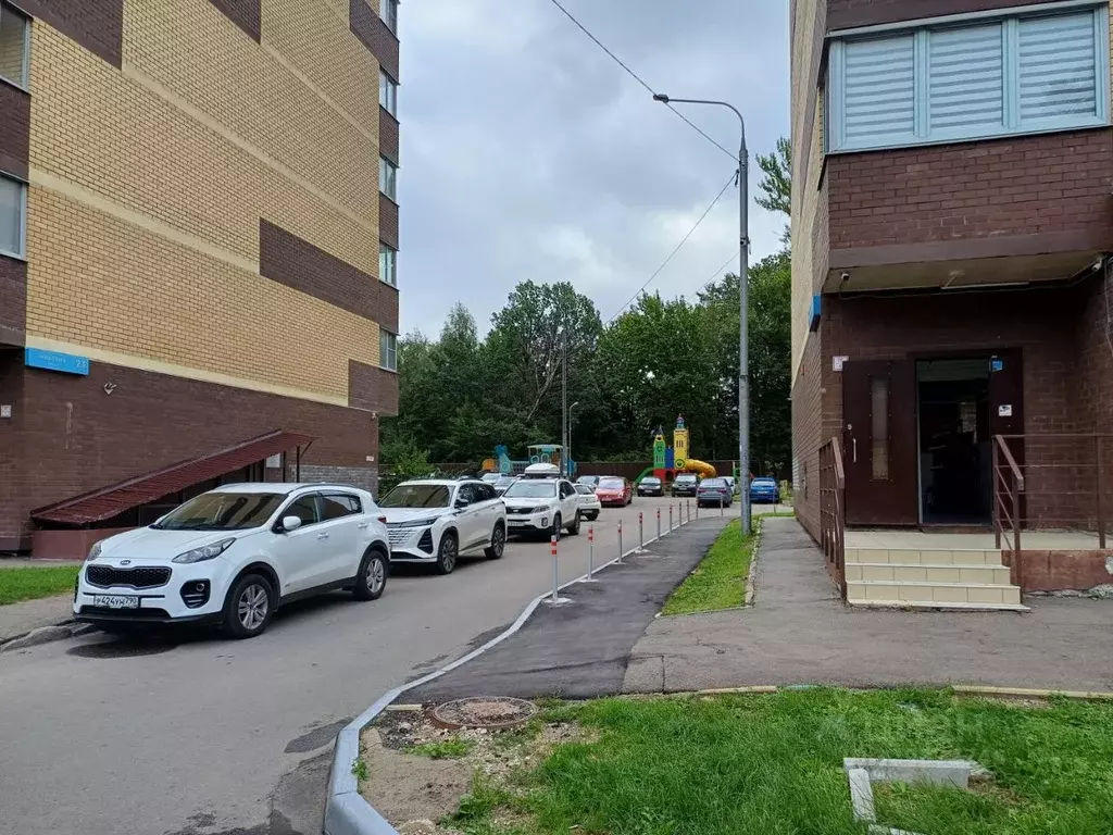 Помещение свободного назначения в Московская область, Химки Сходня ... - Фото 1