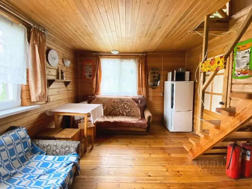 Дом в Ленинградская область, Тосненский район, Никольское городское ... - Фото 0