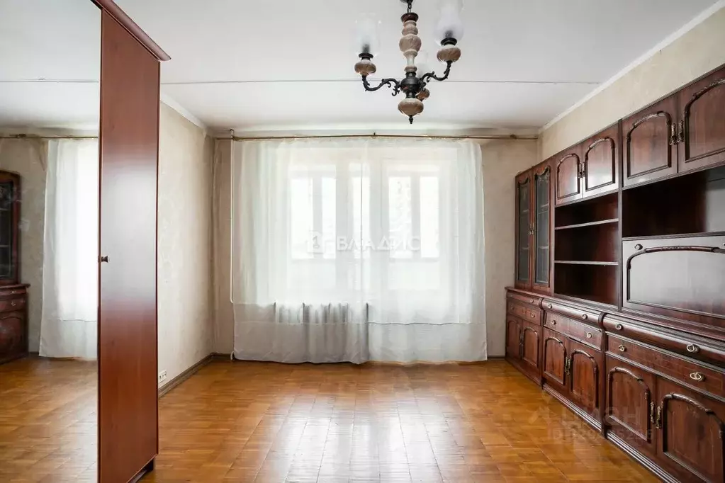 1-к кв. Москва ул. Бутлерова, 38К2 (34.8 м) - Фото 1