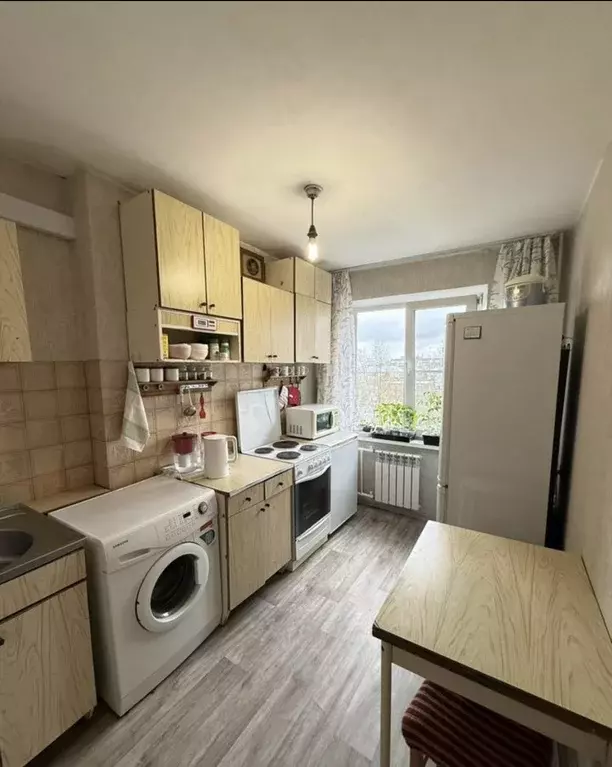 Продаётся 3-к квартира, 60 м - Фото 0