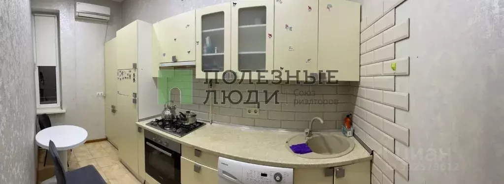 1-к кв. Севастополь ул. Вакуленчука, 53/12 (32.0 м) - Фото 1