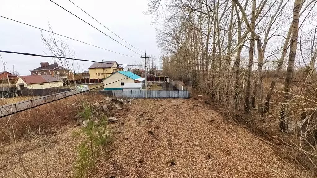 Участок в Тюмень, 3-й Гостевой переулок (10 м) - Фото 2