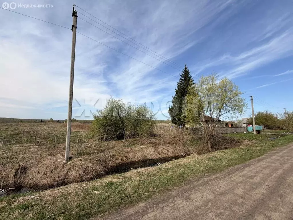 Участок в деревня Южино, Северная улица (20 м) - Фото 2