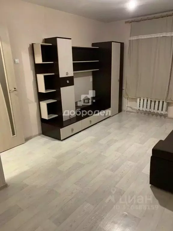 1-к кв. Свердловская область, Екатеринбург ул. Металлургов, 26 (28.6 ... - Фото 1