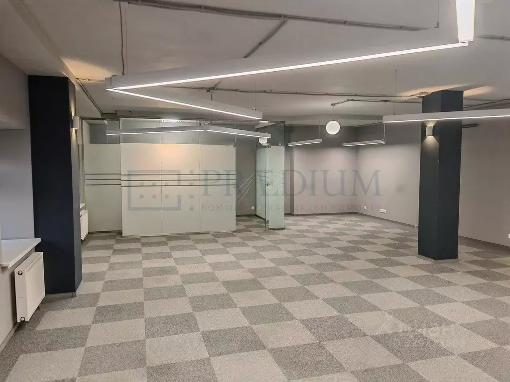 Помещение свободного назначения в Москва пер. Печатников, 19С1 (193 м) - Фото 1