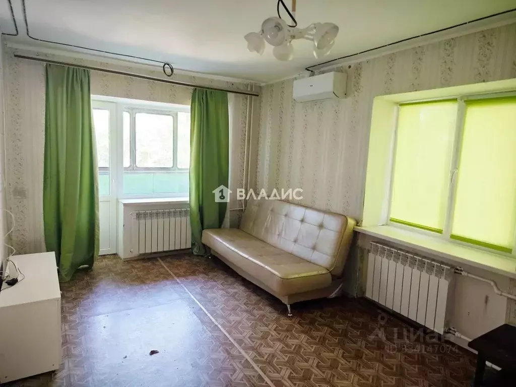 1-к кв. Белгородская область, Белгород ул. Гагарина, 23 (33.0 м) - Фото 2