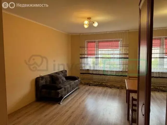 1-комнатная квартира: Калининград, улица Летний проезд, 23 (38 м) - Фото 1