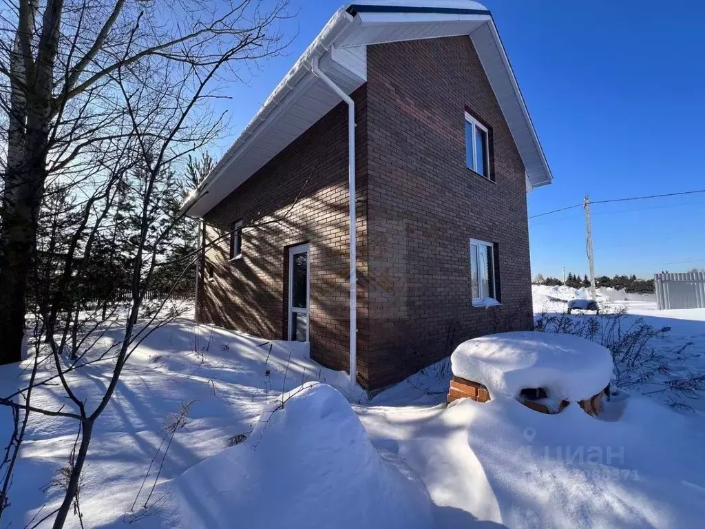 Коттедж в Московская область, Раменский муниципальный округ, д. ... - Фото 2