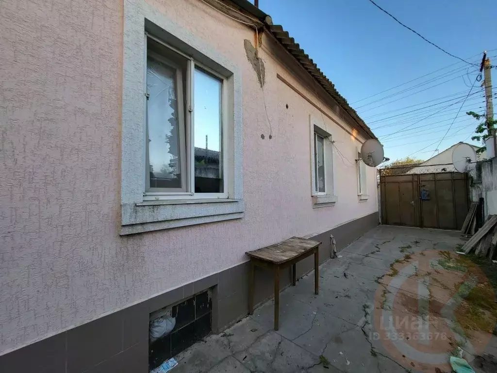 Дом в Крым, Евпатория проезд Репина, 40 (53 м) - Фото 2