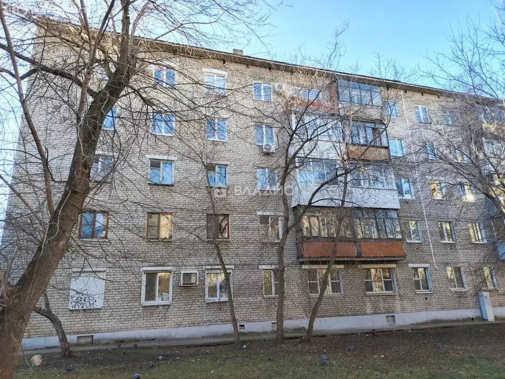 1-комнатная квартира: Пермь, улица Луначарского, 134 (31.4 м) - Фото 1