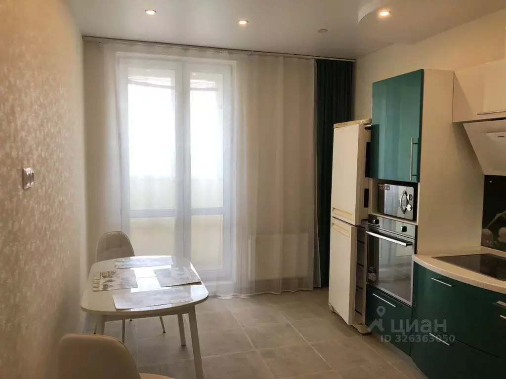 1-к кв. Московская область, Одинцово ул. Белорусская, 10 (47.0 м) - Фото 1