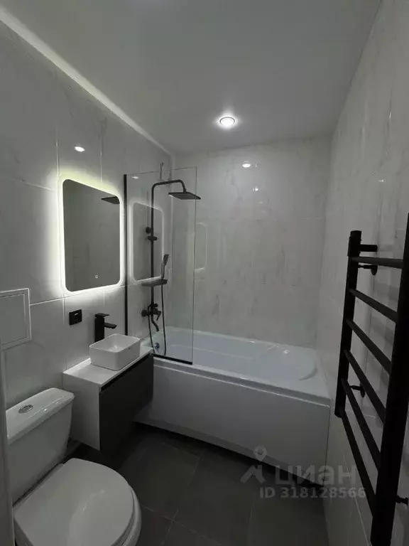 2-к кв. Ставропольский край, Невинномысск Степная ул., 18А (45.8 м) - Фото 0