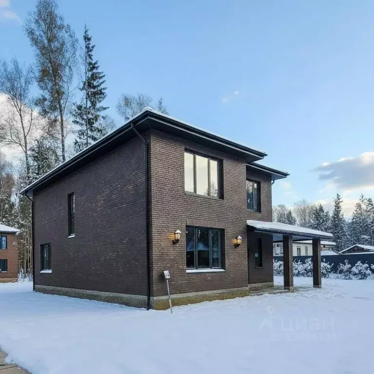 Дом, 218.8 м - Фото 1