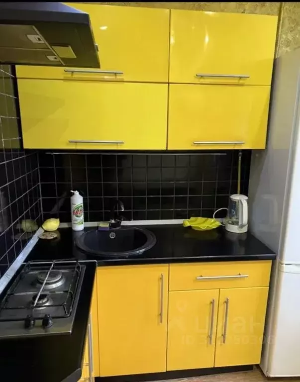 2-к кв. Курская область, Курск ул. Энгельса, 90 (46.0 м) - Фото 1