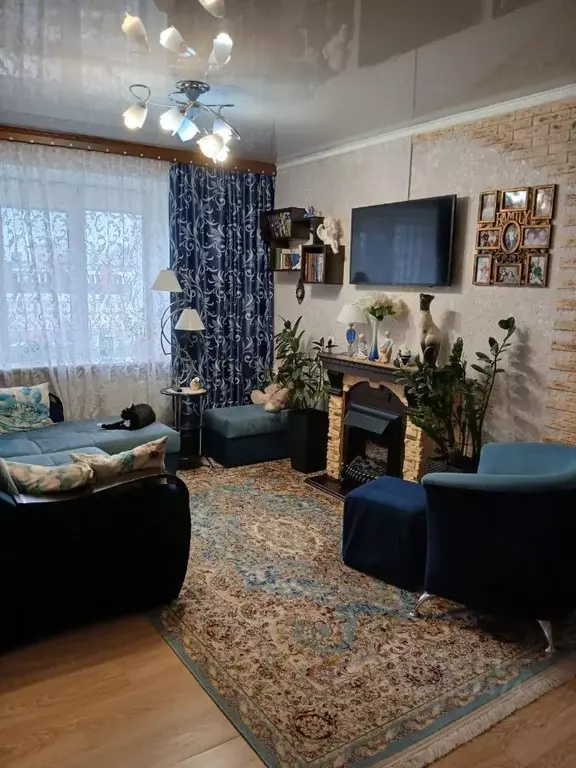 4-к кв. Пермский край, Пермь Петропавловская ул., 85 (63.0 м) - Фото 2