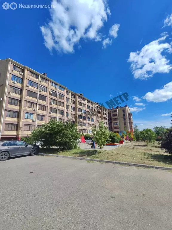 1-комнатная квартира: Элиста, улица Ю. Клыкова, 77В (40.4 м) - Фото 0