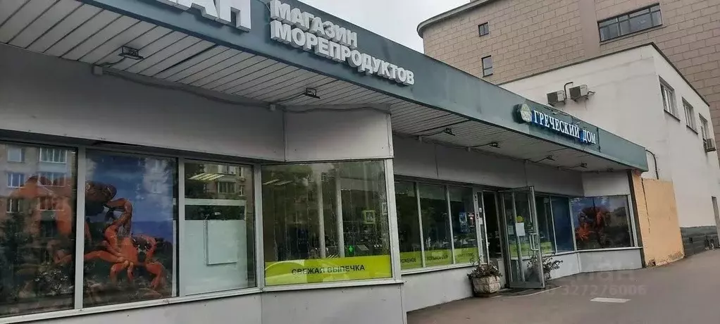 Помещение свободного назначения в Москва Люсиновская ул., 70С2 (110 м) - Фото 2