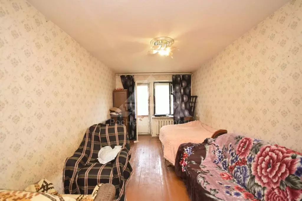 1-к кв. Владимирская область, Кольчугино ул. Дружбы, 12 (30.0 м) - Фото 2