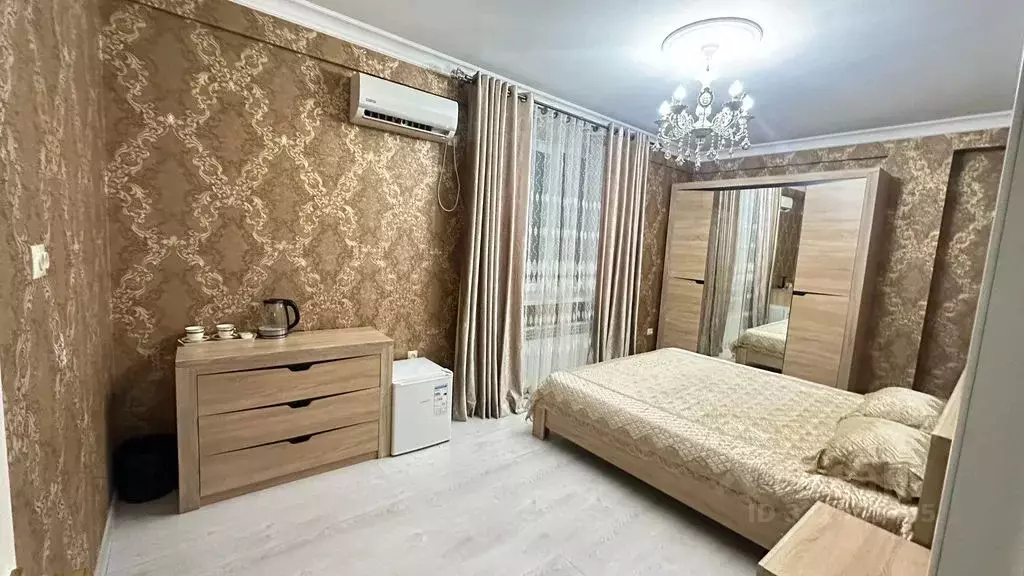 Комната Дагестан, Дербент ул. Х. Тагиева, 35Е - Фото 1
