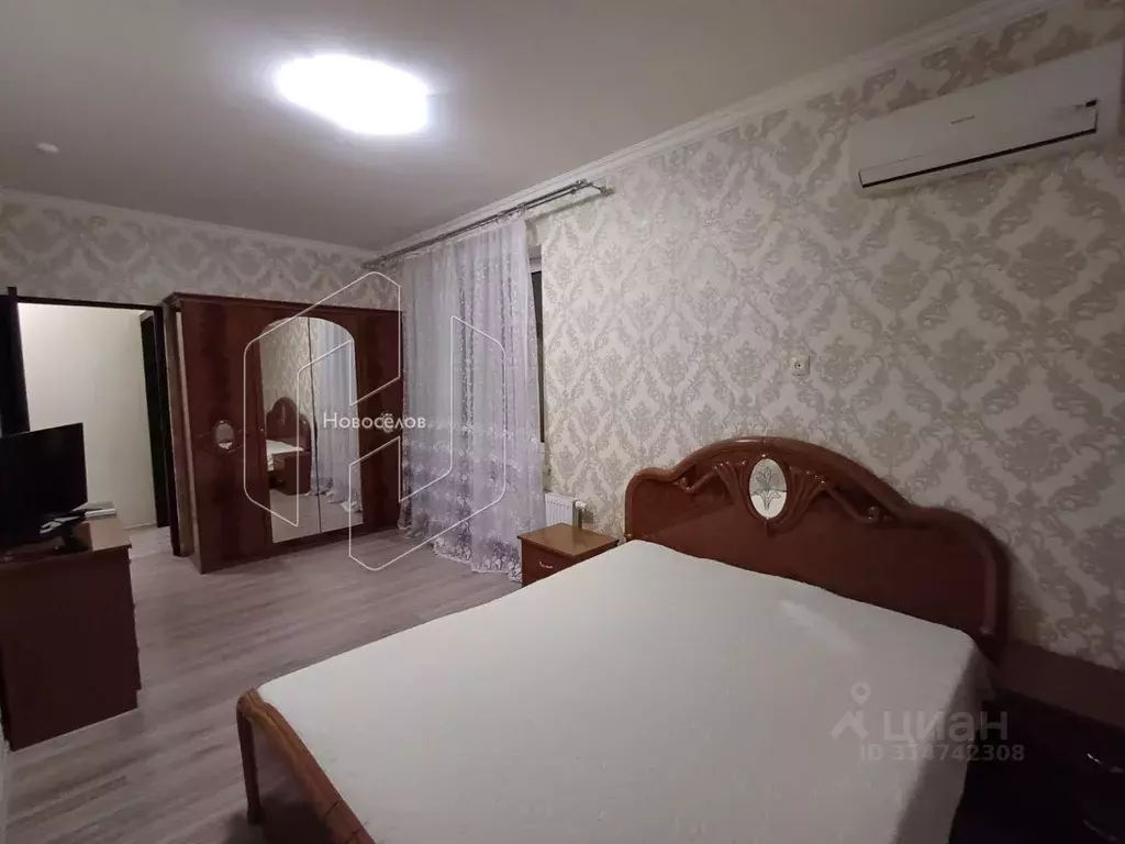 1-к кв. Мордовия, Саранск Центр жилрайон,  (40.0 м) - Фото 0