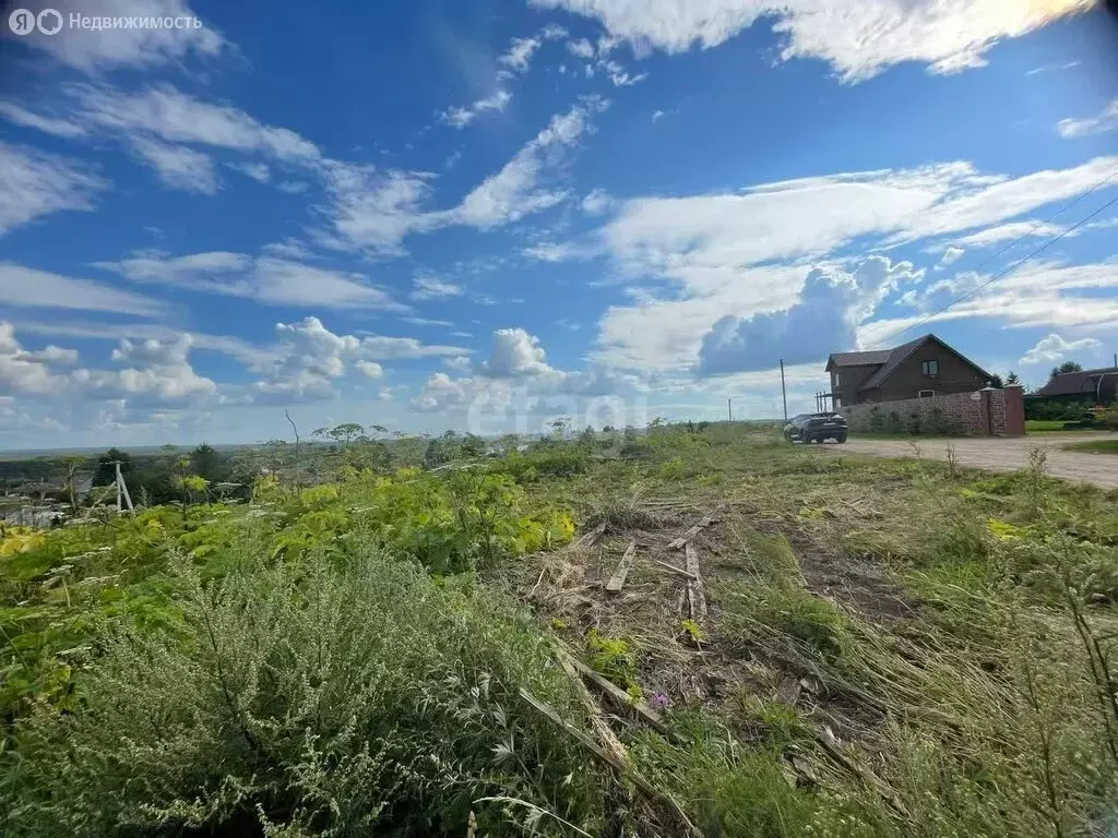 Участок в село Зеленец, Новосельская улица (12 м) - Фото 1