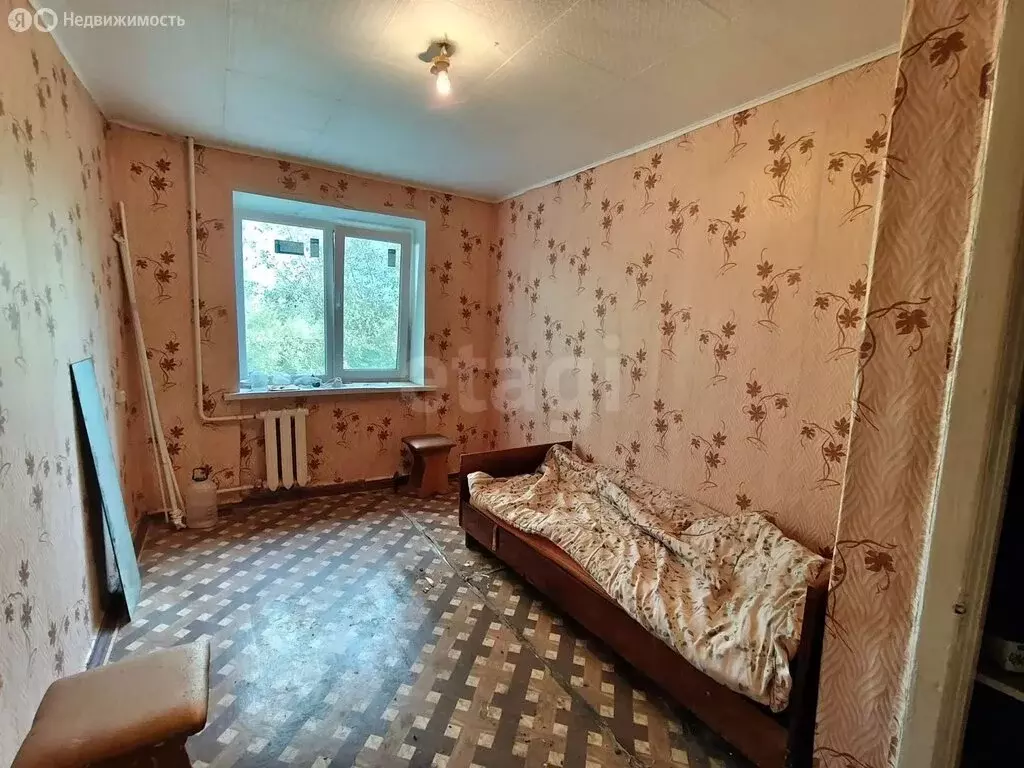 1к в -комнатной квартире (9.9 м) - Фото 1