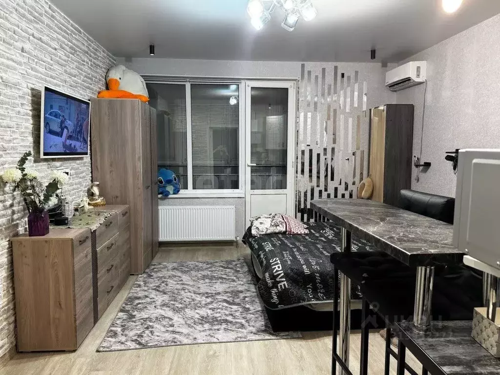 Студия Краснодарский край, Анапа Анапское ш., 24к6 (31.0 м) - Фото 0