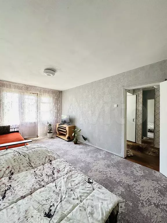 1-к. квартира, 36 м, 7/9 эт. - Фото 1
