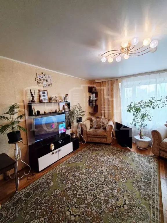 4-к кв. Курская область, Курск ул. Парижской Коммуны, 28/5 (86.2 м) - Фото 0